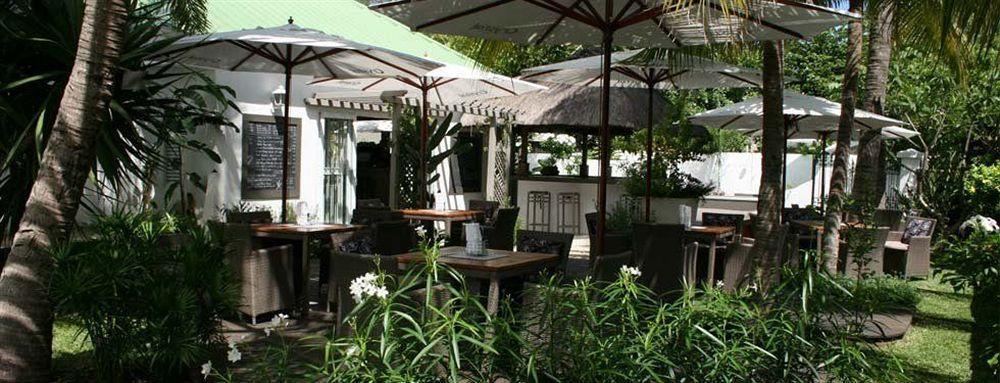 Esprit Libre Restaurant & Guest House Grand Baie Exterior photo