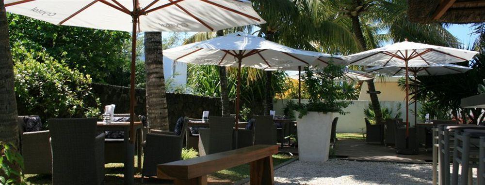 Esprit Libre Restaurant & Guest House Grand Baie Exterior photo